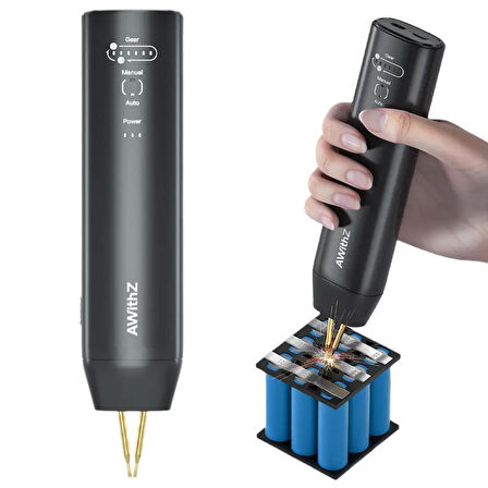 electroon Awitz H1 DC 5V Nokta Kaynak Punta Makinesi
