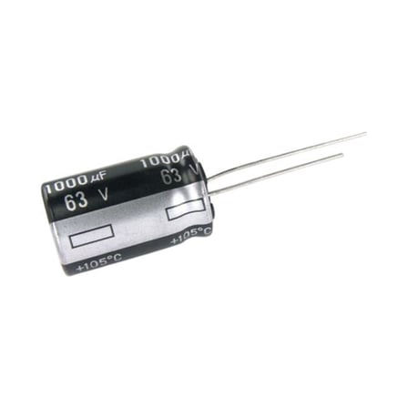 1000 MF 63 V Kondansatör (5 Adet)