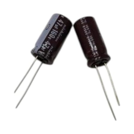 47 MF 160 V Kondansatör (5 Adet)