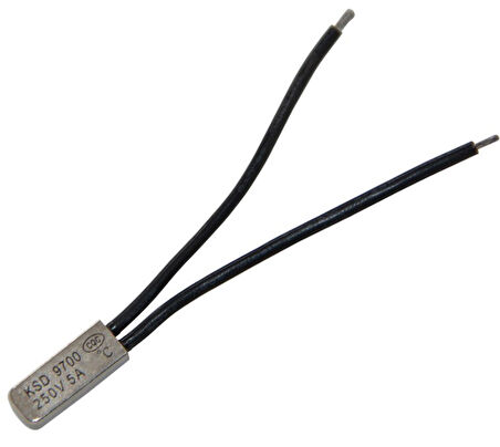 80 C TERMİK FUSE KABLOLU METAL 10A (IC-270)