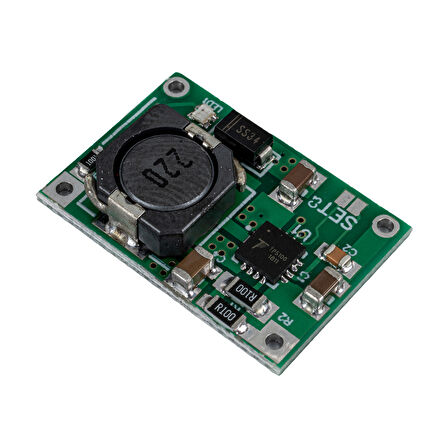 Weko Tp5100 5-15 Volt 1S 4.2V Lityum Batarya Şarj Modülü 25x17x5 Mm