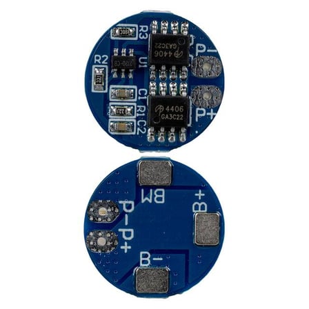 Weko BMS-24035 2S 5A BMS Devresi Lityum Batarya Şarj Modülü (5 Adet)