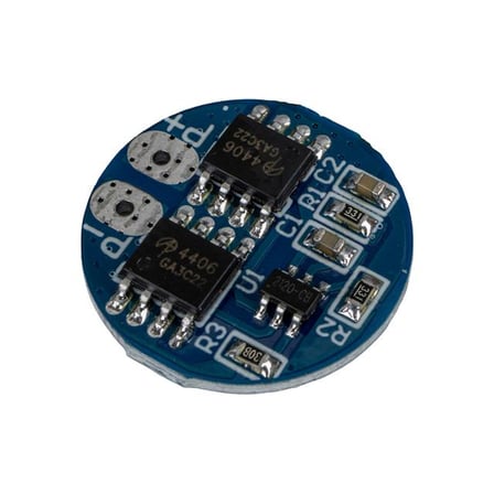 Weko BMS-24035 2S 5A BMS Devresi Lityum Batarya Şarj Modülü (5 Adet)