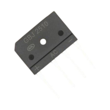 Gbj2510 25 Amper 1000 Volt Köprü Diyot (5 Adet)