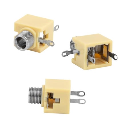 3,5 Mm Stereo Şase (1 Adet) (5 Adet)