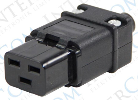 POWER SEYYAR DİŞİ C19 (IC-215B2)