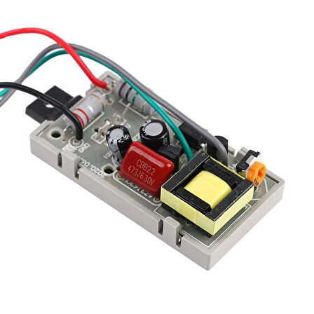 Ayt Weko WK-26519 Üniversal 5-24V Lcd Led Tv Monitör SMPS Güç Kaynağı Modülü 50x27mm