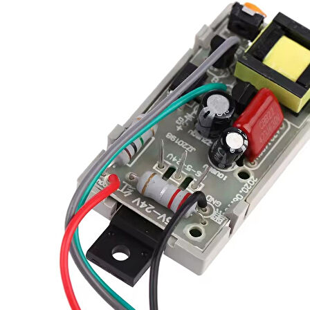 Ayt Weko WK-26519 Üniversal 5-24V Lcd Led Tv Monitör SMPS Güç Kaynağı Modülü 50x27mm