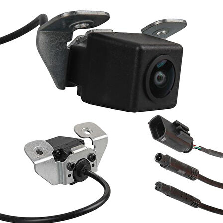 Powermaster PM-25501 Hyundai Tucson X35 Geri Görüş Kamerası 2Mp 720P 4Pin Soketli