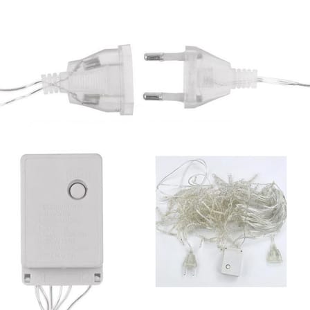 powermaster pm-24650 30 metre günişığı yılbaşı aydınlatması