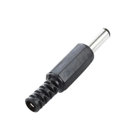 Dc 2.5Mm Adaptör Jak Uzun Uç (IC-253) (10 Adet)