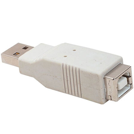 Ayt Usb Erkek Yazıcı Dişi Çevirici Jack Usb Yazıcı Soketine Çevirici Dönüştürücü
