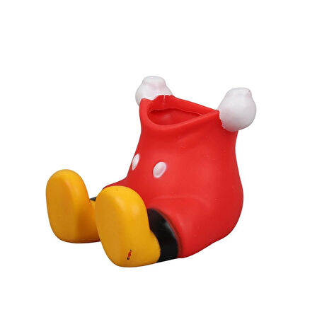Sunup SN-27119 Mickey Mouse Figürlü Masaüstü Kalemlik Ve Organizer