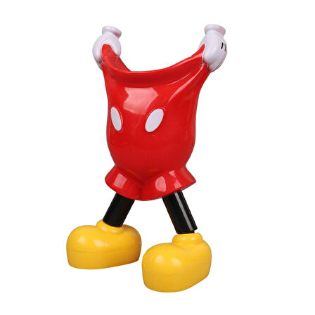Sunup SN-27120 Mickey Mouse Figürlü Masaüstü Kalemlik Ve Organizer