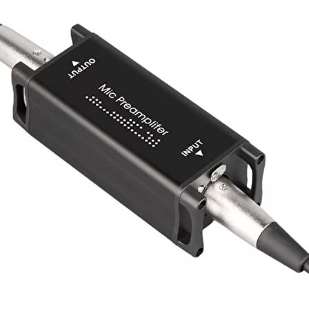 Magicvoice MV-27122 Mikrofon Ses Güçlendirici - Booster