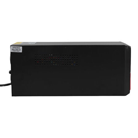 Andespower UPS650VA 650VA 12V7.5AH Ups Kesintisiz Güç Kaynağı Line İnteraktif