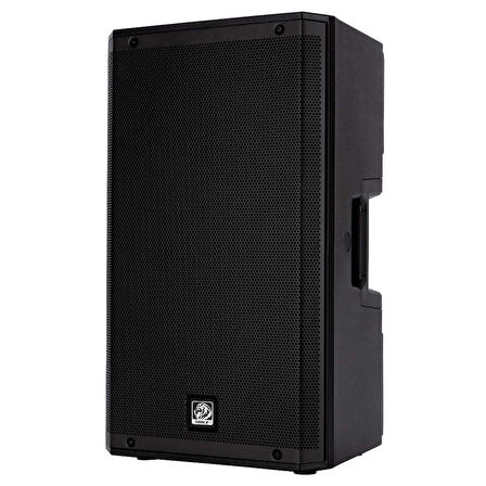Shile ART912S 12" 2100 Watt 2 Yollu Profesyonel Aktif Kabin Hoparlör