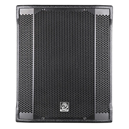 Shile ART918S 18" 2200 Watt Profesyonel Aktif Kabin Subwoofer Subbass