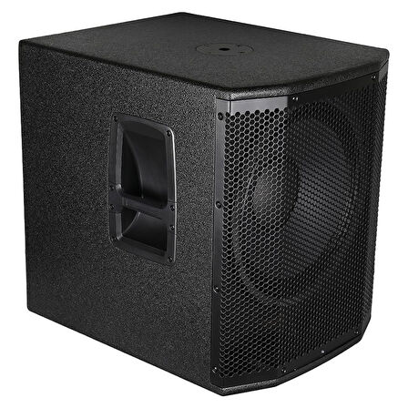 Shile PRX515N 15" 1000 Watt Profesyonel Aktif Kabin Subwoofer Subbass