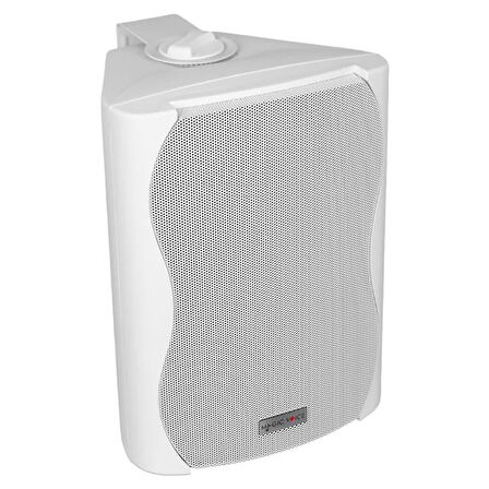 Magicvoice F-LHY6.5S 6.5" (16 CM) Hat Trafolu Duvar Tipi Sütun Hoparlör (30W RMS / 200W Peak - MP3 USB Uyumlu) - Beyaz