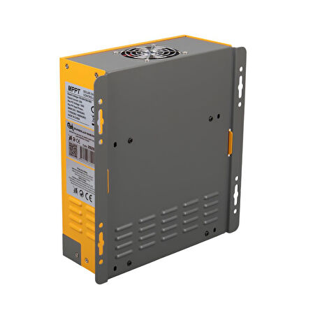 Sunsolar MPK30 MPPT Solar Şarj Kontrol Cihazı 30A 12V 24V 36V 48V Otomatik 250V Maksimum PV LCD Ekranlı RS485 Portlu