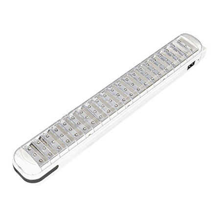 Powermaster KD-715 63 Smd Ledli Şarjlı Işıldak