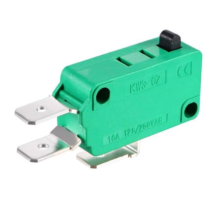 IC-176-0 (NC-NO) 16A Paletsiz Micro Switch (5 Adet)