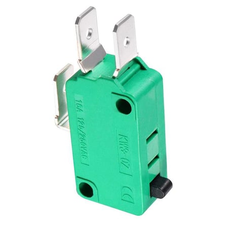 IC-176-0 (NC-NO) 16A Paletsiz Micro Switch (5 Adet)