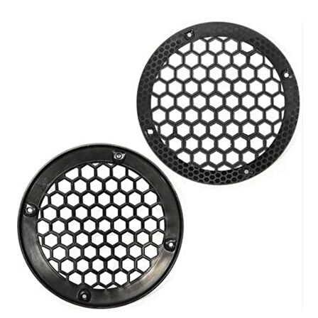Magicvoice 16 Cm Plastik Hoparlör Kapak (2'Li Takım)