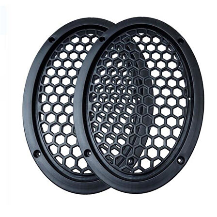 Magicvoice MV-24308 6X9 Oval Hoparlör Kapak (2 Adet)