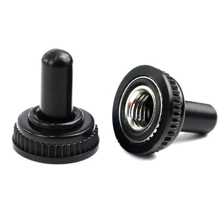 IC-161A Ø6Mm Toggle Switch Kılıfı (5 Adet)