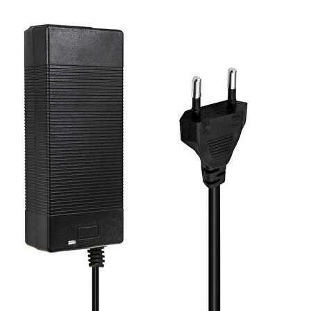 Weko 16.8 Volt - 3 Amper 5.5*2.5 Uçlu Kırmızı Yeşil Ledli̇ Masa Tipi Şarj Adaptörü
