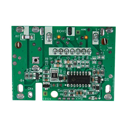 Weko Wk-22490 Makıta 18 V Işıksız Matkap Bms Şarj Deşarj Koruma Devresi