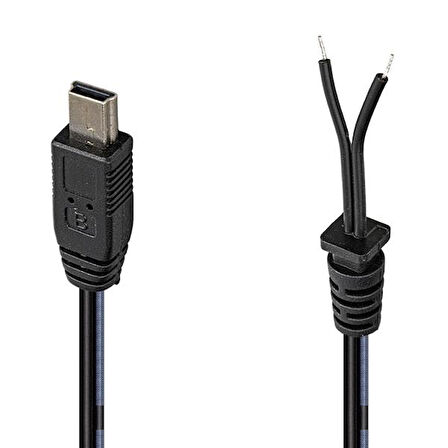 Weko Yerli Üretim 1.2 Metre 18/0.10Bs*2F Adaptör Kablo