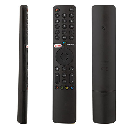 Weko Xiaomi XMRM-19 Netflix-Prime Video Tuşlu LCD LED TV Kumanda