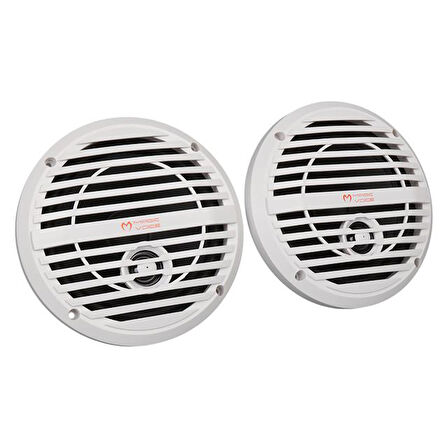 Magicvoice 65-2BQ5S 6.5” Usb'li 60 Watt Çiftli Marine Horn Hoparlör