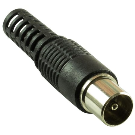 Elektromer 60 Ohm Anten Fişi (50 Adet)