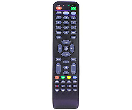 Weko Kr Next Amigo Hd+ Magbox Mercury Full HD Mini Uydu Alıcı Kumandası