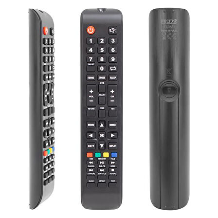 Sunny-Axen-Profilo-Woon CX-509 - Ventus 43'' Lcd-Led Tv Kumanda