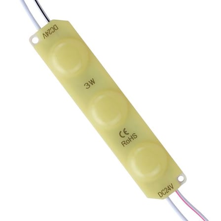 Powermaster 24 Volt 1.5 Watt Sarı 2835 Modül Led (5 Adet)