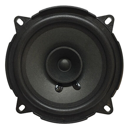 Powermaster PW-13 100 4 Ohm 100 Watt 13 Cm Tekli Hoparlör Oto Araç Kapı Hoparlörü