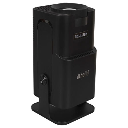 Hello HY320 Android 11 Akıllı LED Ayarlanabilir Projeksiyon Fhd Kablosuz Görüntü Aktarım Destekli Ev Sinema Sistemi Duvar Yansıtma