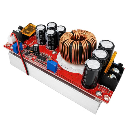 Powermaster PM-28739 1800 Watt 20 Amper 10-60V To 12-90V Ayarlanabilir Boost (Yükseltici) Modül