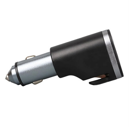 Olesson 1648 12-24V 5V-2.4A Araç Çakmaklık Şarj Aleti