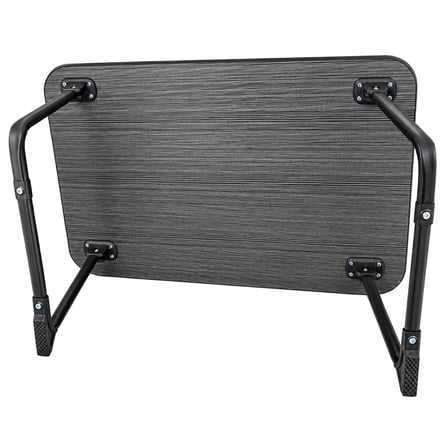 Sunup SN-29692 Katlanabilir Laptop Masası Ve Yatak Koltuk Üzeri Tepsisi Siyah 60X40cm