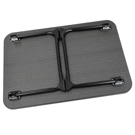 Sunup SN-29692 Katlanabilir Laptop Masası Ve Yatak Koltuk Üzeri Tepsisi Siyah 60X40cm
