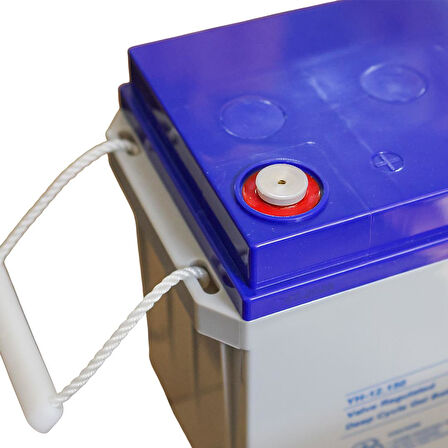 Yokohama YH-27018 12V 150Ah Tam Bakımsız Deep Cycle Jel Akü 481X170x241mm Yeni Tarihli Taze Akü