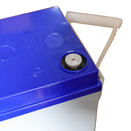 Yokohama YH-27018 12V 150Ah Tam Bakımsız Deep Cycle Jel Akü 481X170x241mm Yeni Tarihli Taze Akü