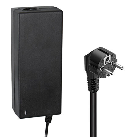 Weko 14 Volt 3 Amper 6.5x4.4 Uçlu Yerli Üretim Plastik Kasa Masaüstü Samsung Monitör Adaptörü Şarj Cihazı Aleti