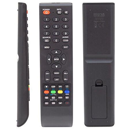 HEY 40088 Sunny 49'' 55'' Uyumlu LCD LED TV Kumanda